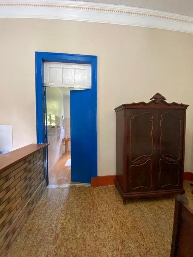 Homestay Fazenda Penedo