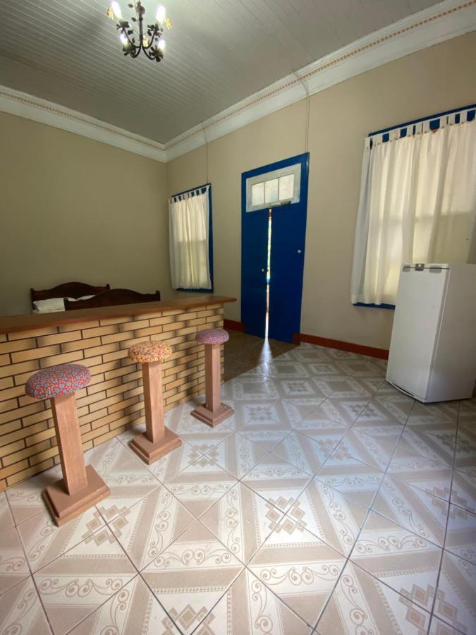 Fazenda Penedo Homestay *