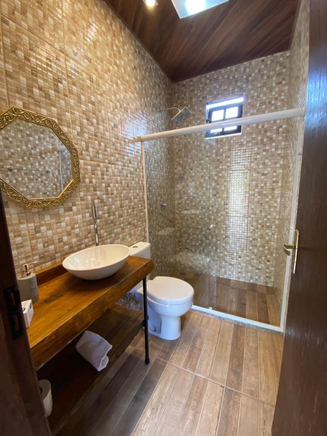 Fazenda Penedo Homestay *