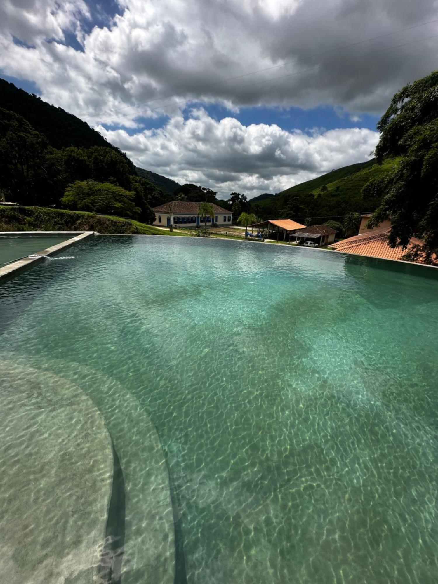 Homestay Fazenda Penedo