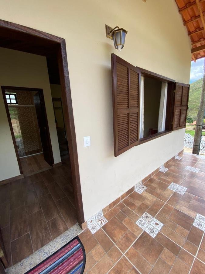 Fazenda Penedo Habitación en casa particular